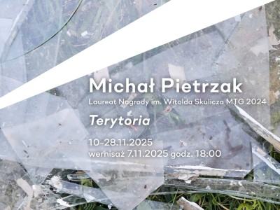 Michał Pietrzak | Terytoria