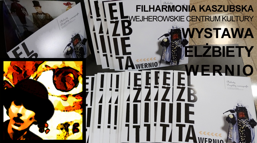 Wystawa Elżbiety Wernio