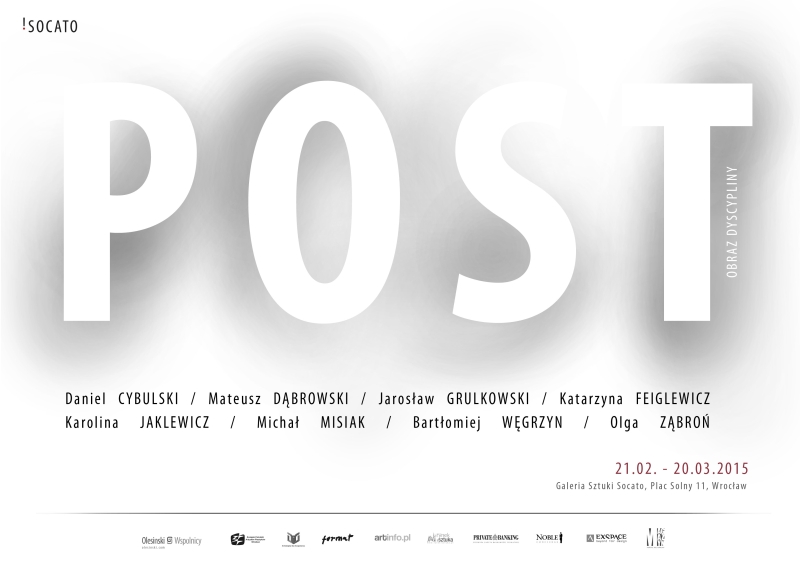 Post - galeria Socato - Wrocław