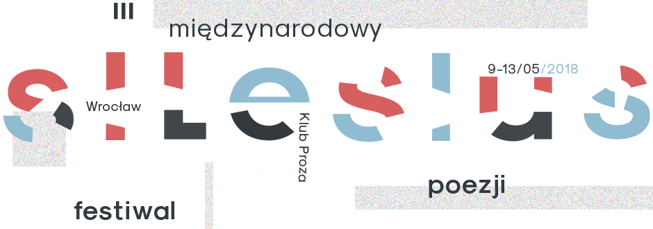 III Międzynarodowym Festiwalu Poezji Silesius