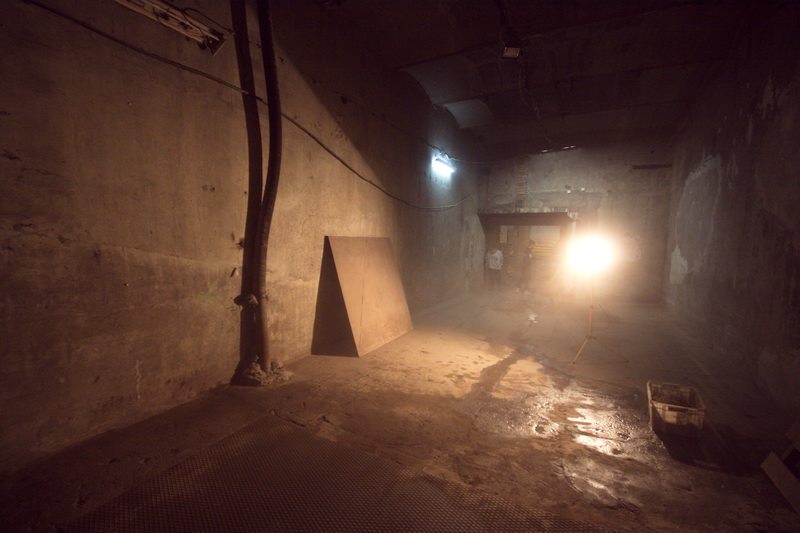 Nowa galeria sztuki powstaje w klubie Pralnia