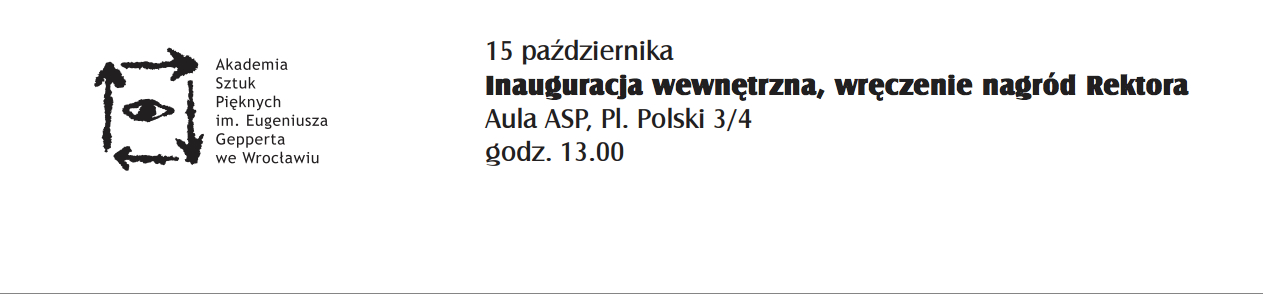 Inauguracja Roku Akademickiego 2015/26 dla pracowników
