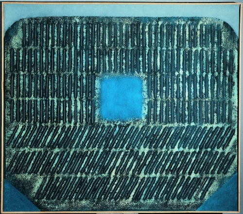 Józef Hałas, Góra P-N, 1987