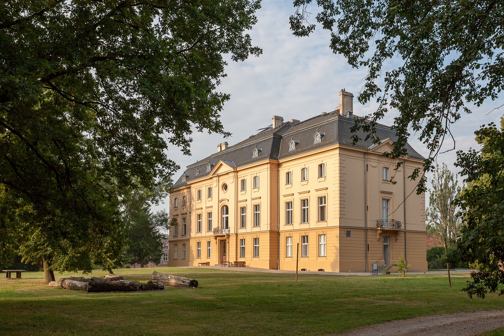 zamek Trebnitz