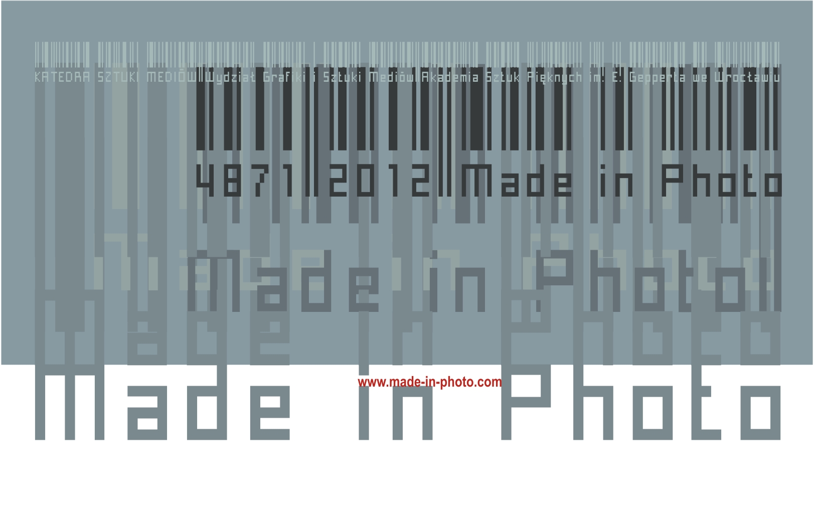Made in photo