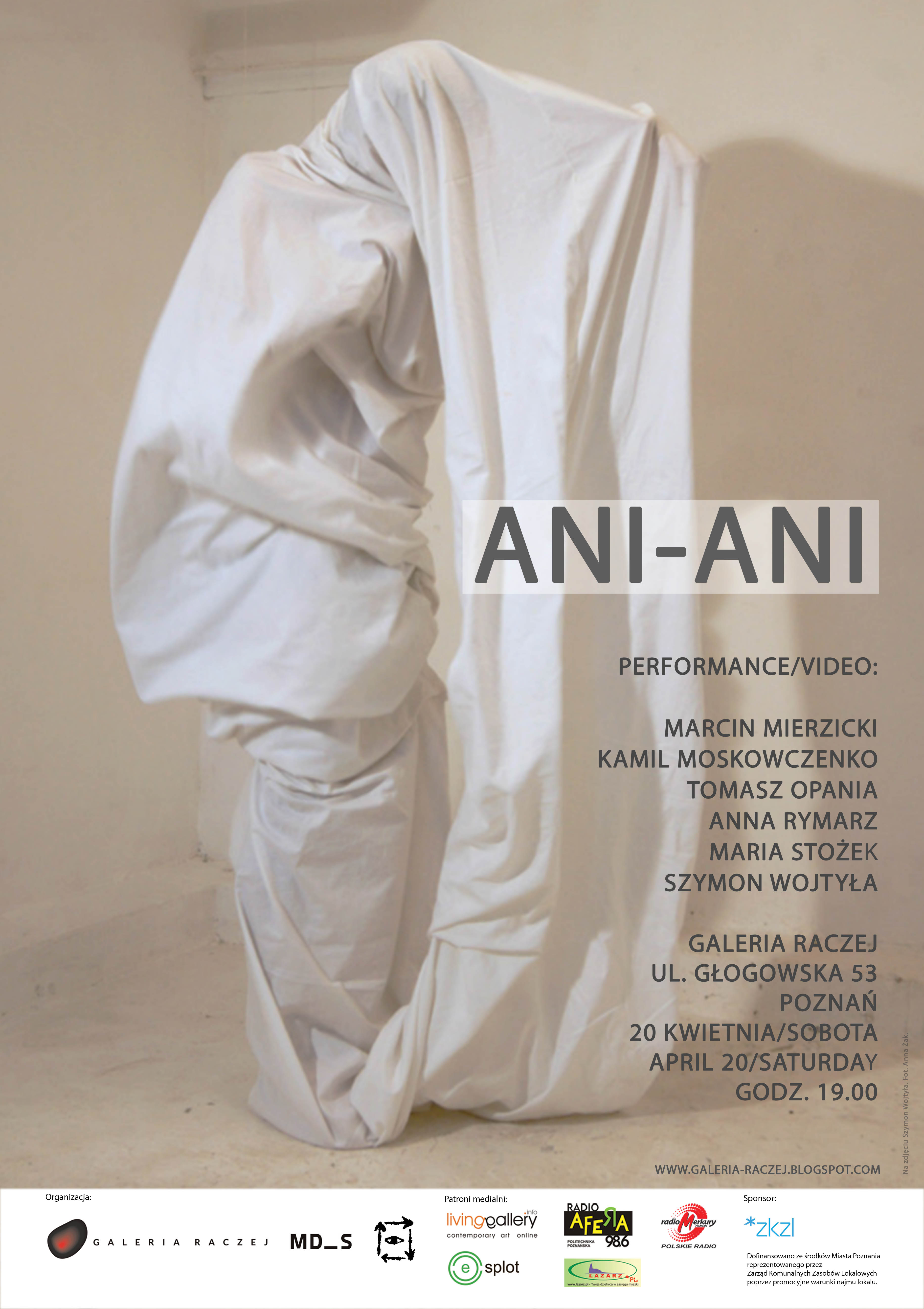Wystawa Ani Ani