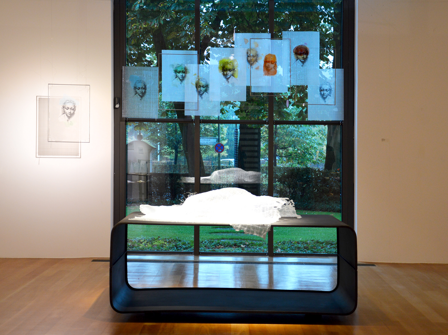 POLISH GLASS made in Wroclaw wystawa polskiego szkła w Glasmuseum Alter Hof Herdig 2014