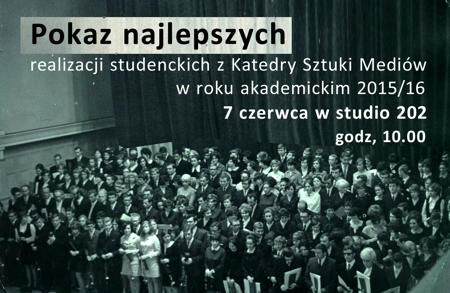 KSM - najlepsze realizacje 2015/16