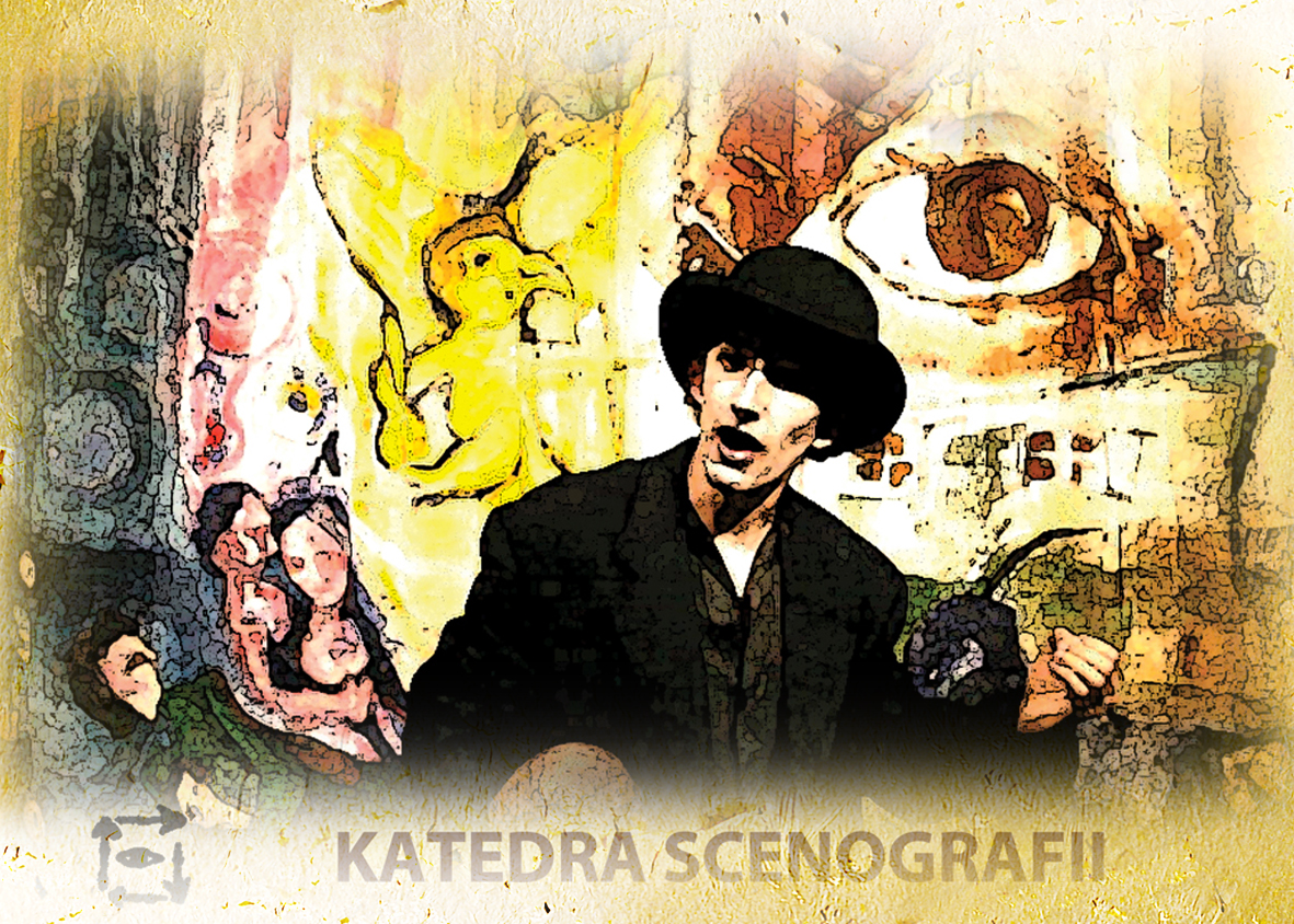 Studentki Katedry Scenografii w filmie
