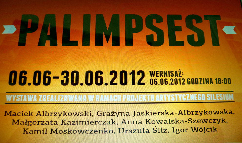 PALIMPSEST
