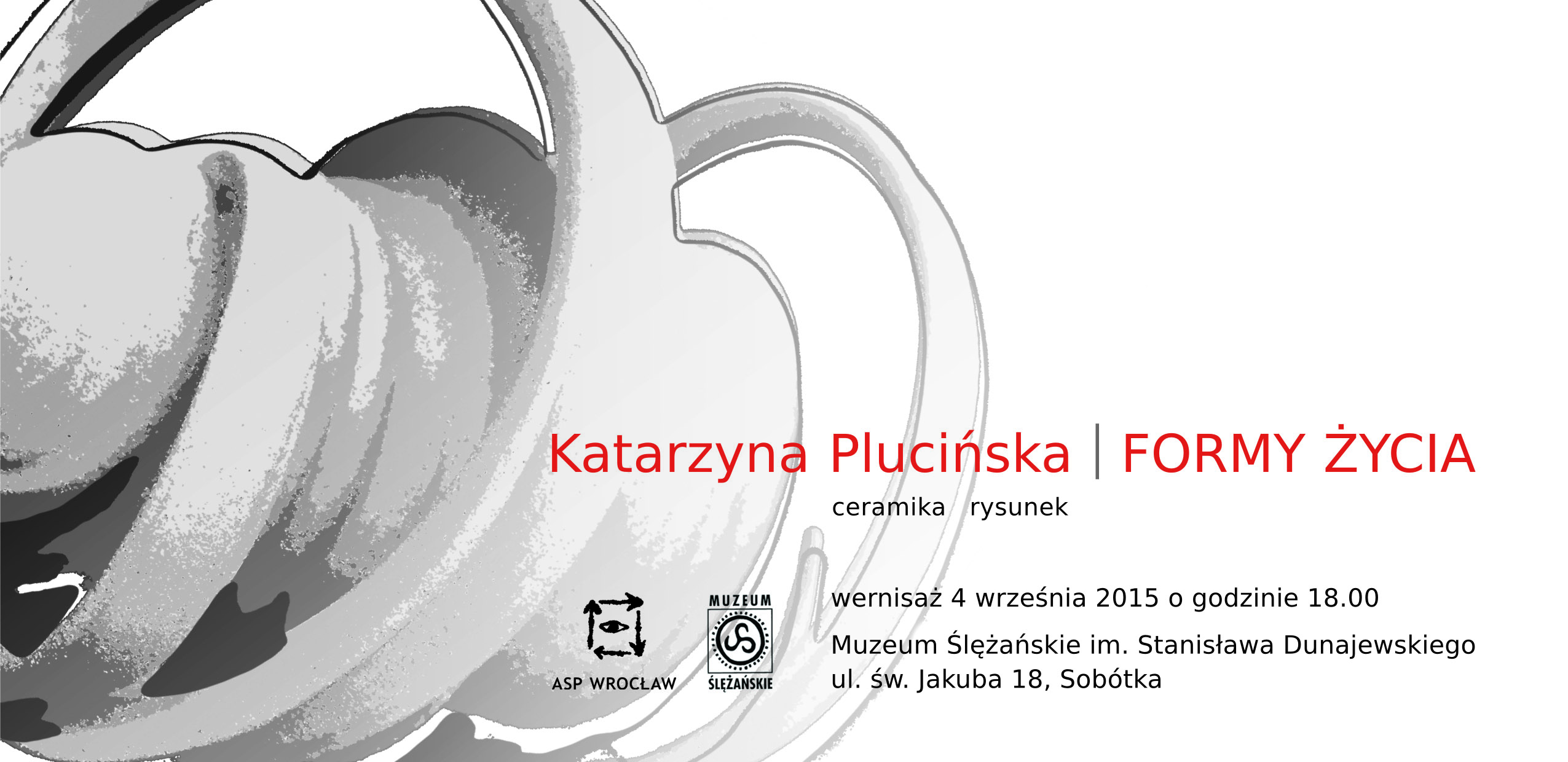 Katarzyna Plucinska - zaproszenie
