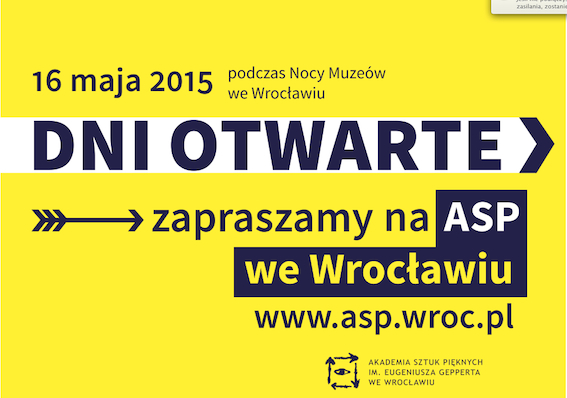 DNI OTWARTE 2015