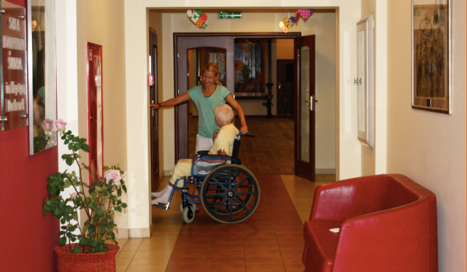 Aukcja na rzecz hospicjum