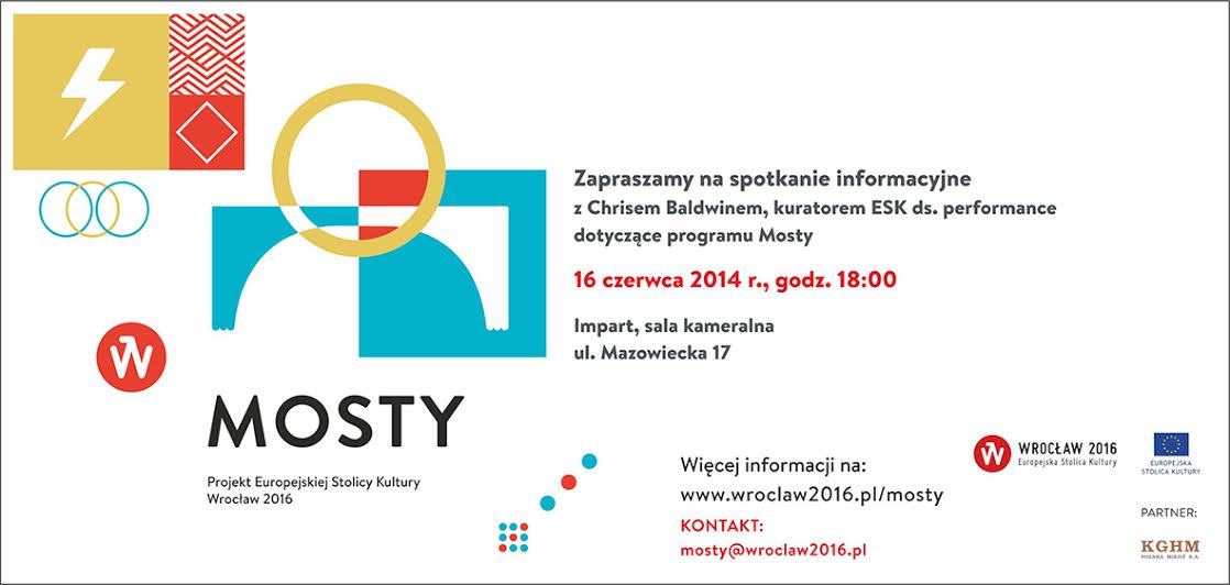 Mosty ESK 2016