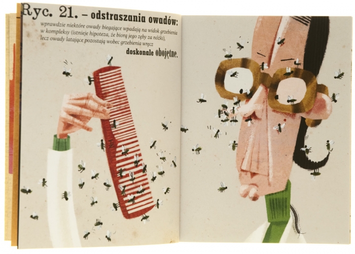 Wykłady Pawła Pawlaka o Ilustracji