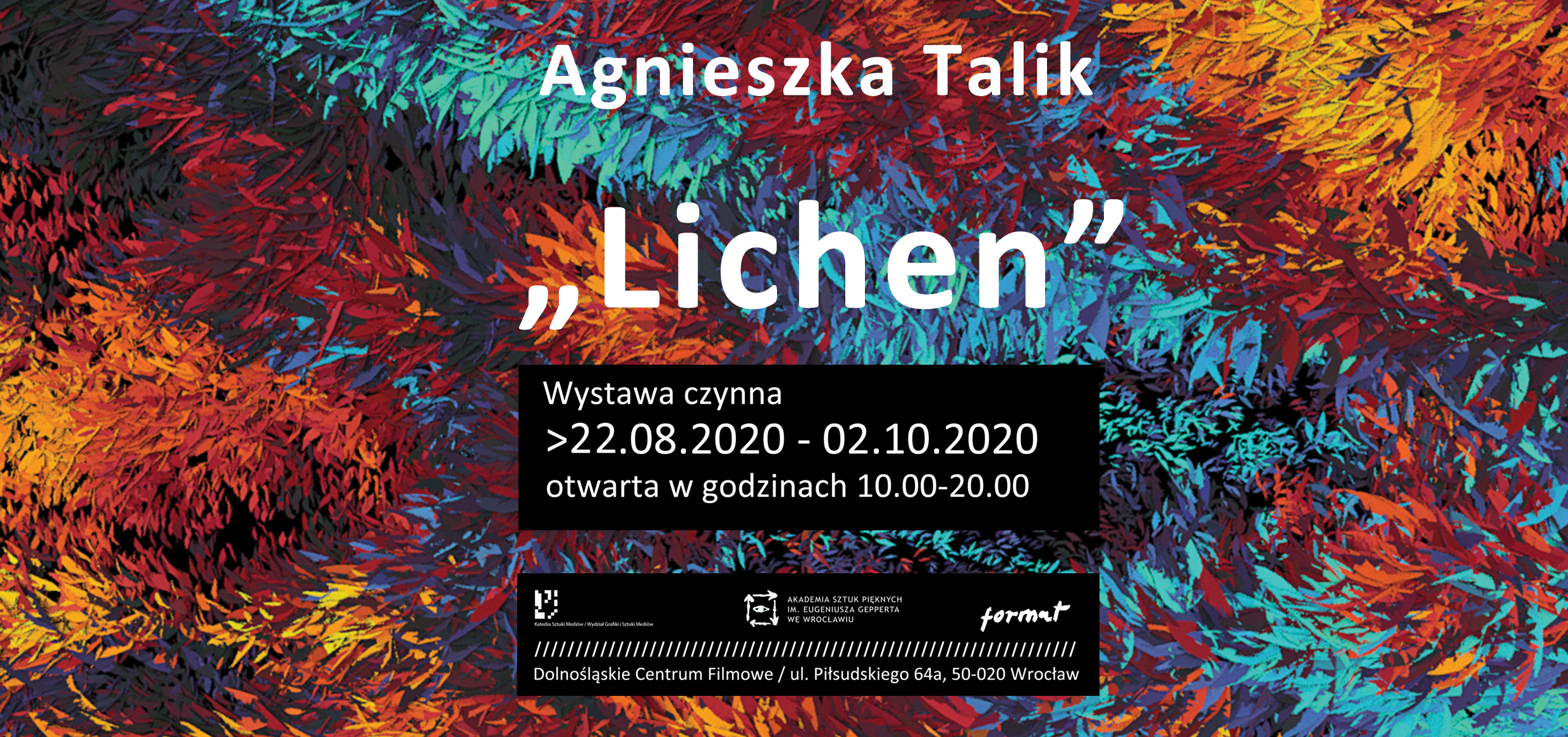 Agnieszka Talik - Lichen