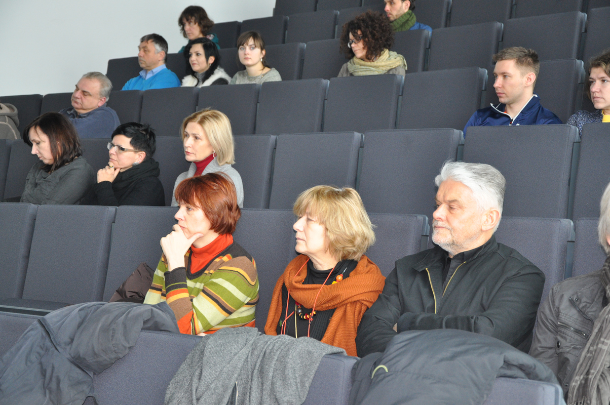 ASP Wrocław - Spotkanie z Krzysztofem Czyżewskim