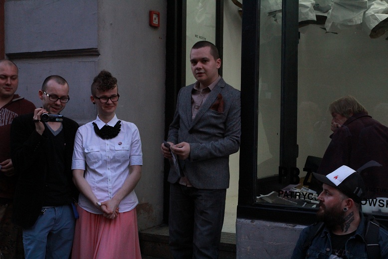 Fotorelacja z wystawy Polska Biała Zwisłoucha vol. II (pbz)
