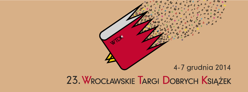 Konkurs na Ekslibris Wrocławskich Targów Dobrych Książek 2014