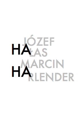 Hałas / Harlender w Galerii Skos