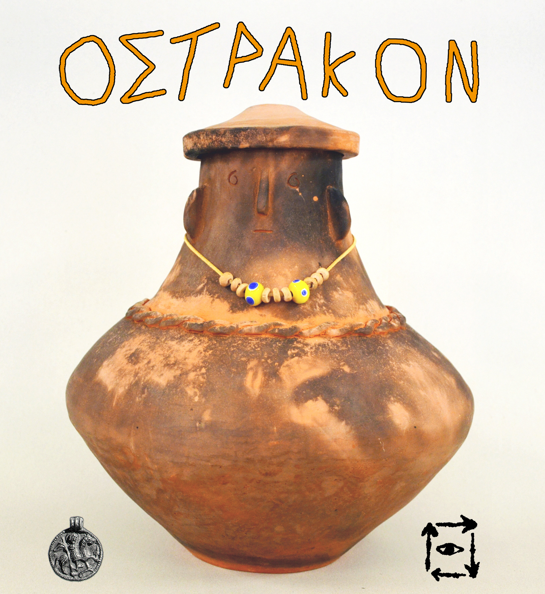 ostrakon plakat