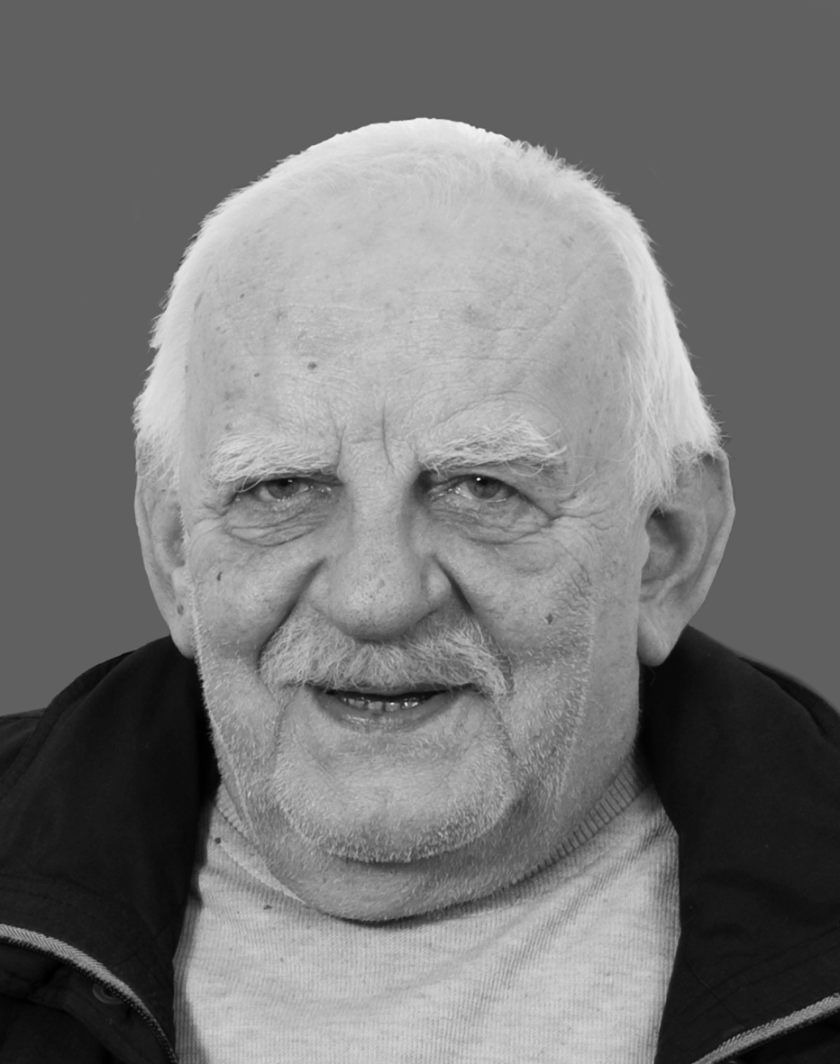 Jerzy Popowski *12 kwietnia 1935 †6 maja 2016