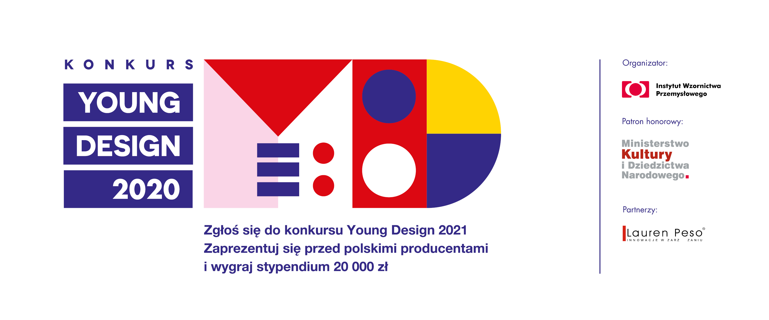 konkurs Young Design 2020