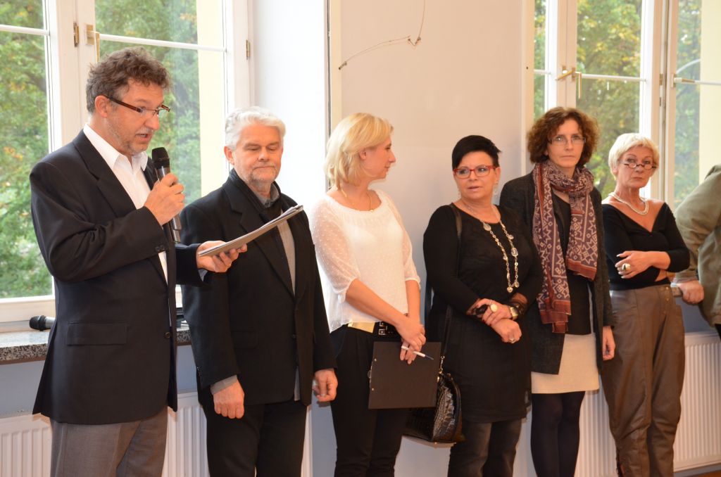 uroczysta inauguracja Roku Akademickiego 2014/2015 dla pracowników
