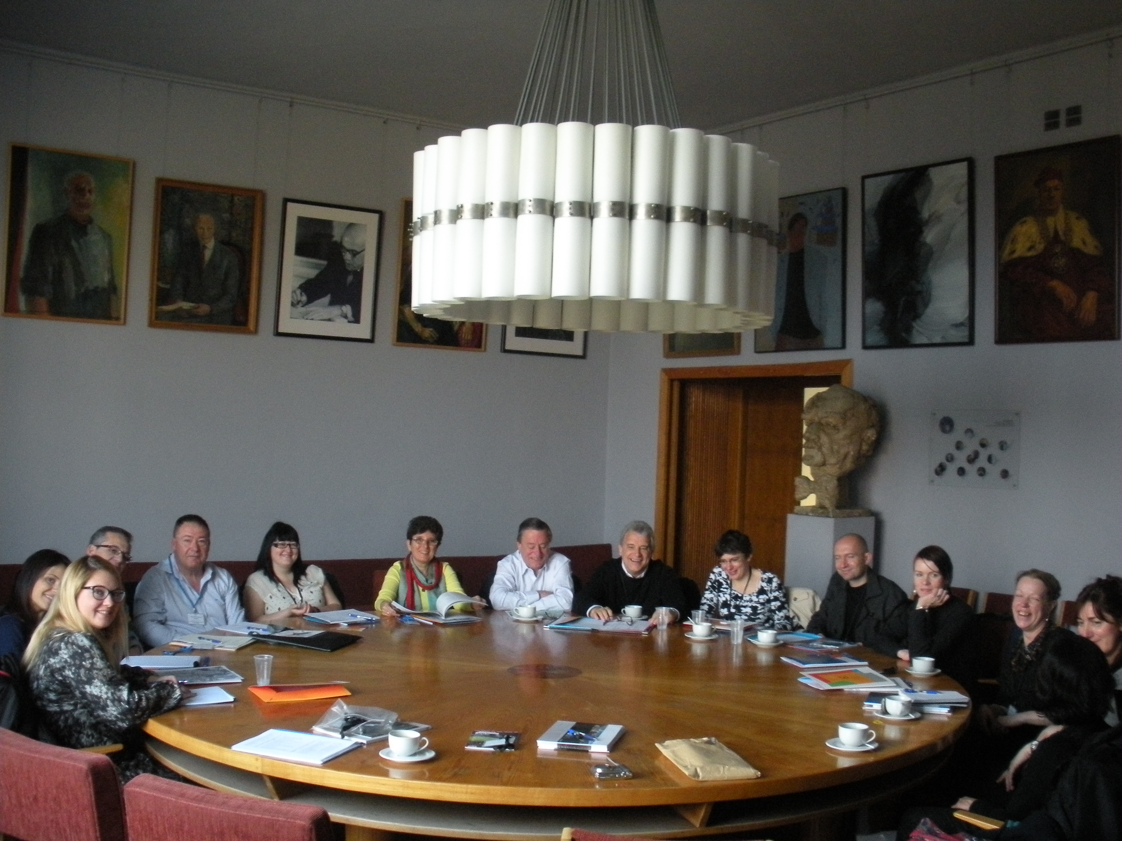 International Erasmus Staff Week