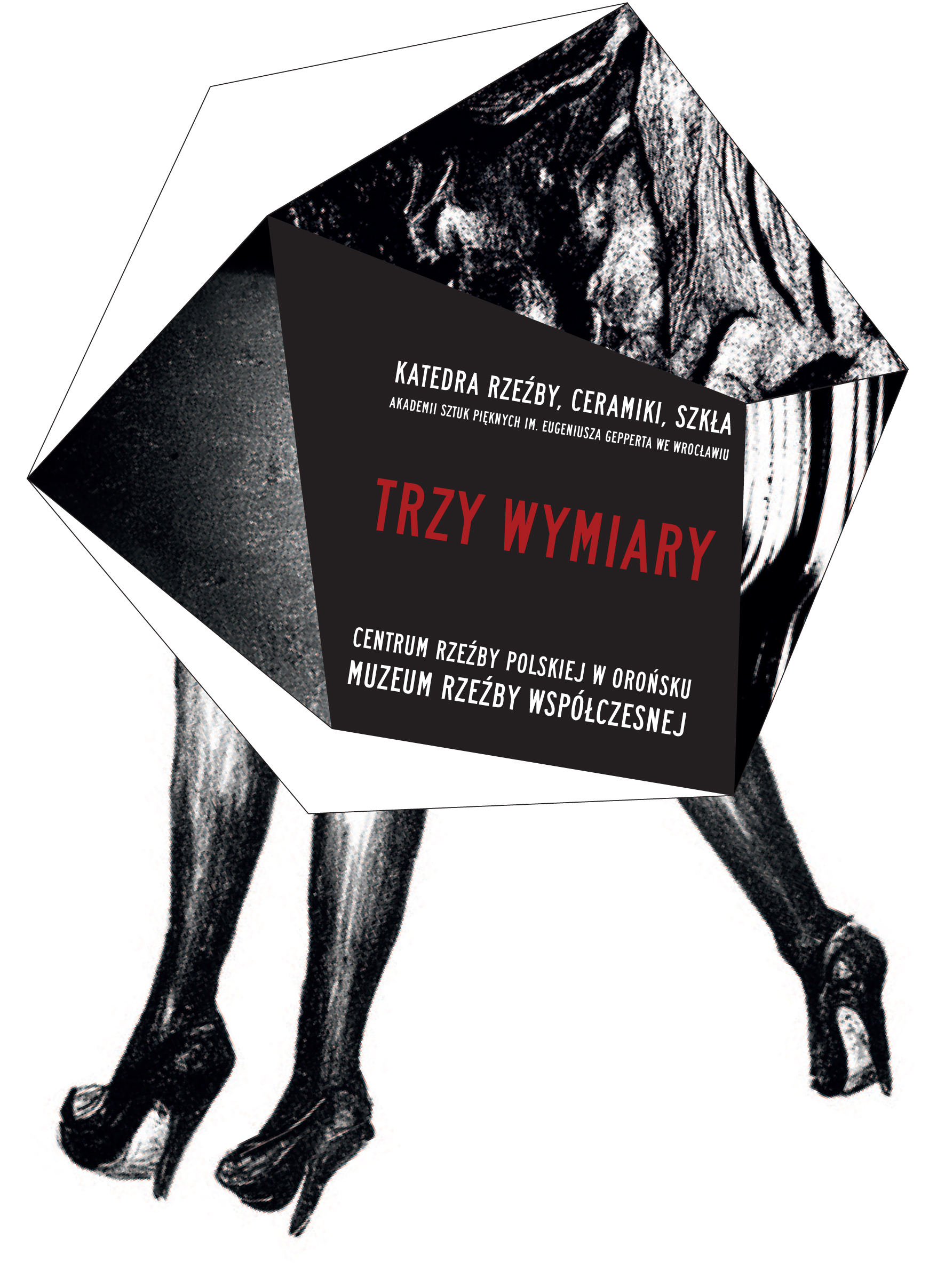 Trzy Wymiary w Centrum Rzeźby Polskiej w Orońsku