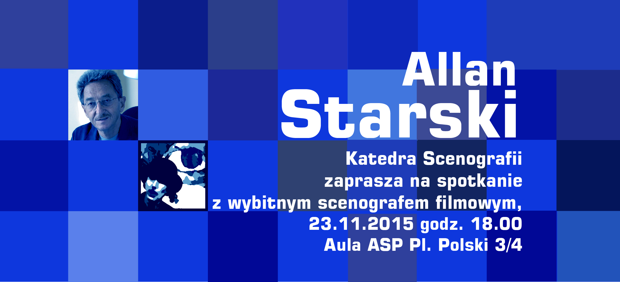 Spotkanie z Allanem Starskim