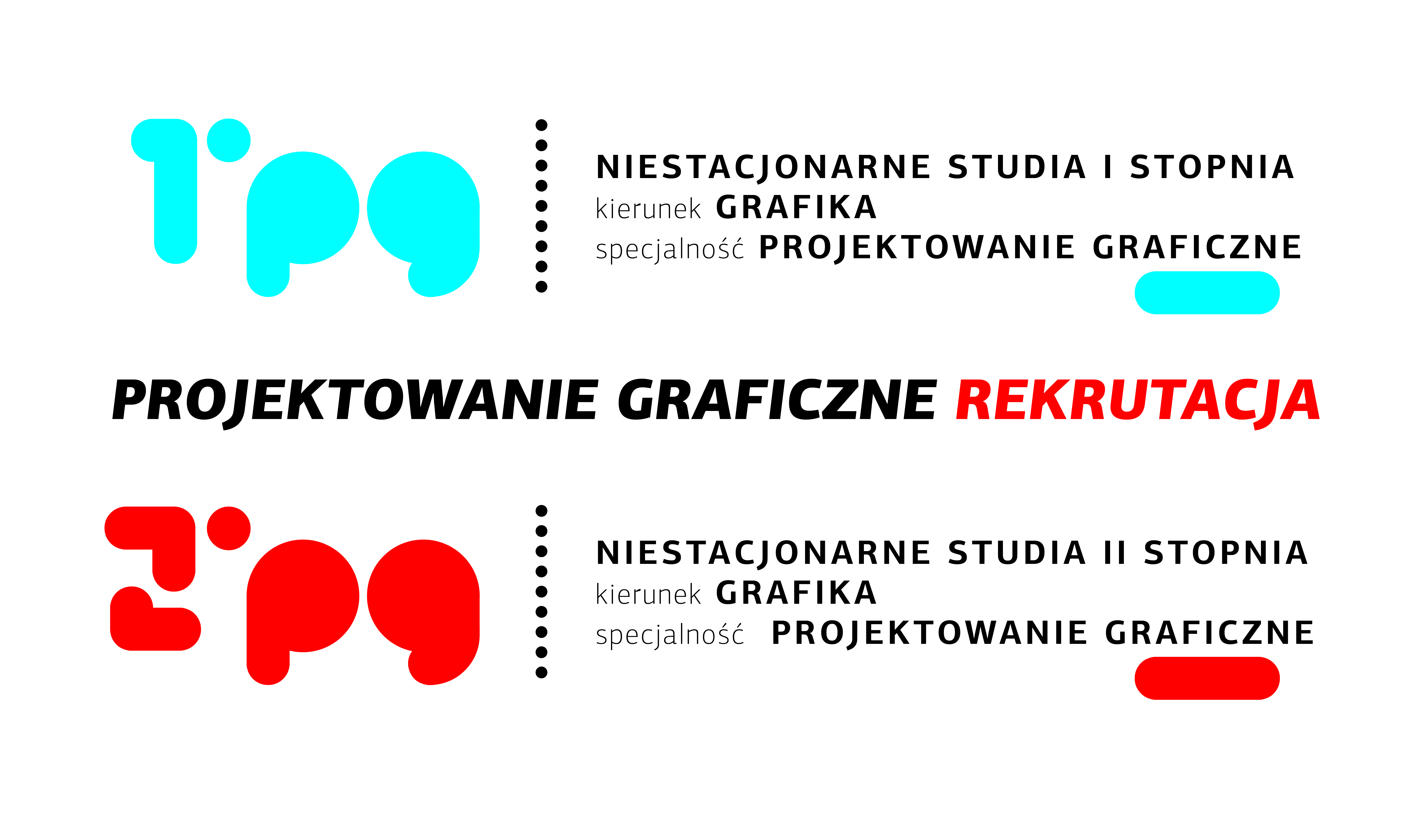 studia niestacjonarne Projektowanie Graficzne