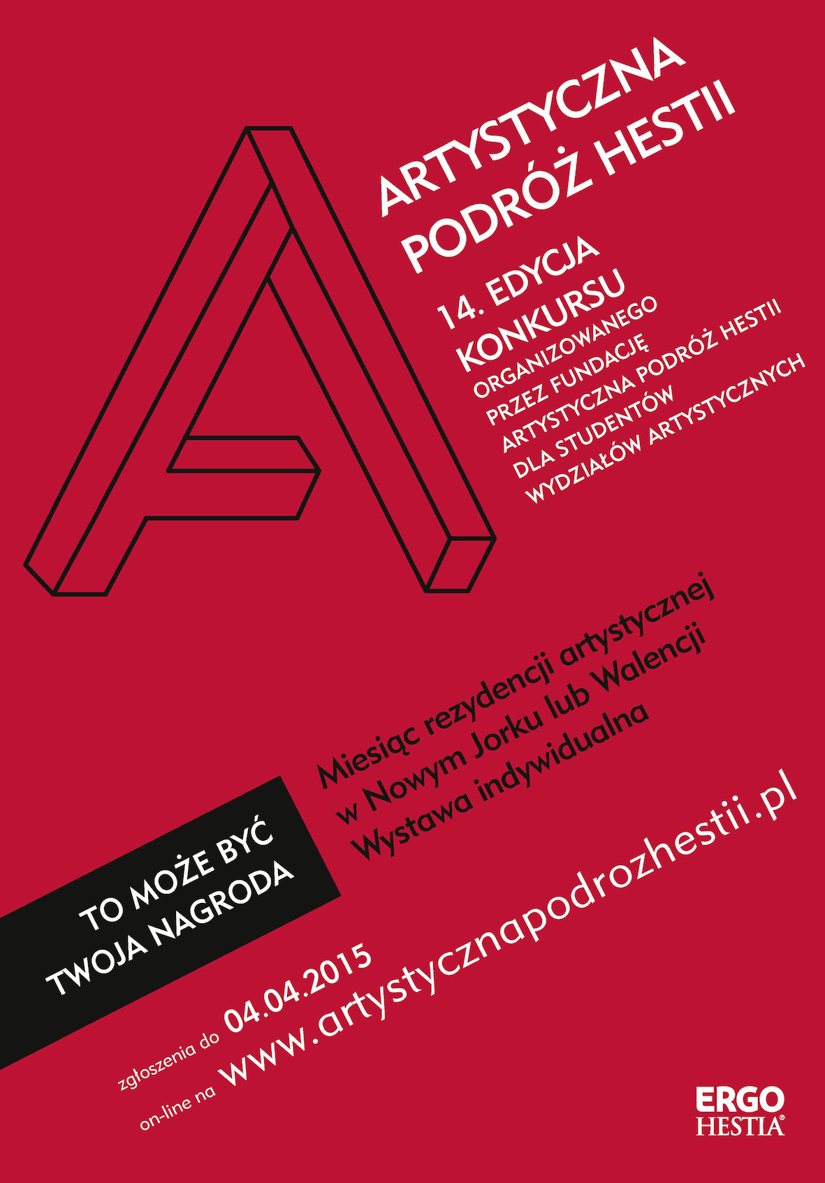 Artystyczna Podróż Hestii 2015