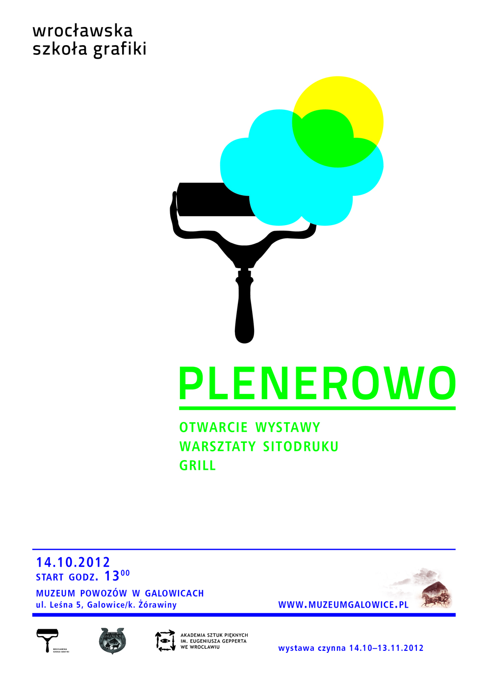 Wrocławska Szkoła Grafiki PLENEROWO