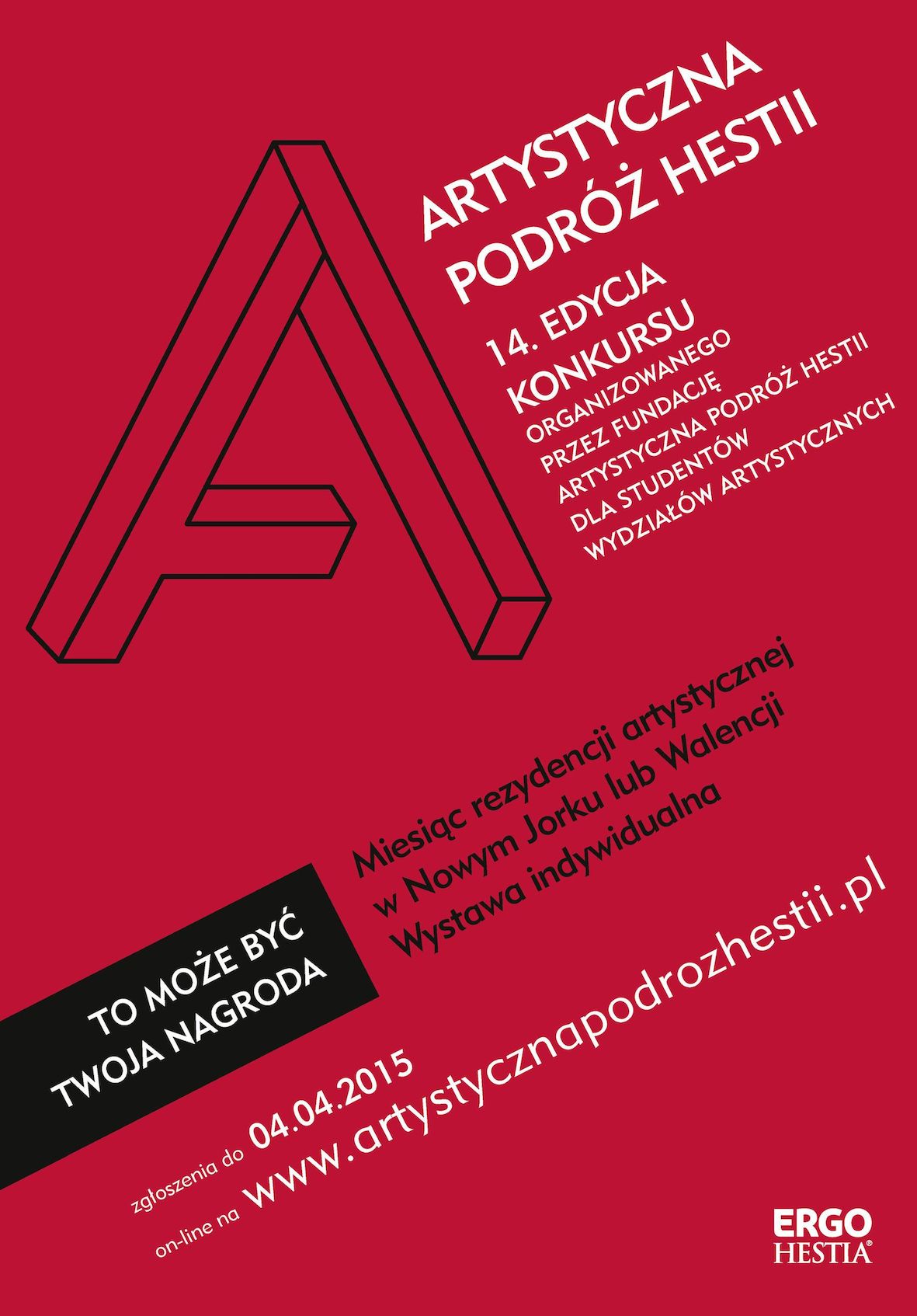 Artystyczna Podróż Hestii 2015