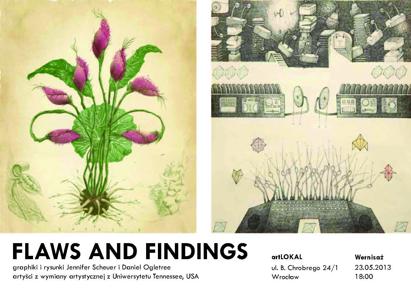 FLAWS AND FINDINGS