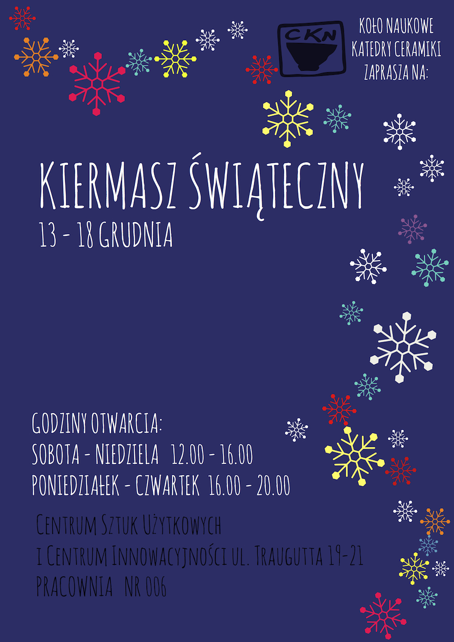 Kiermasz Świąteczny 2014