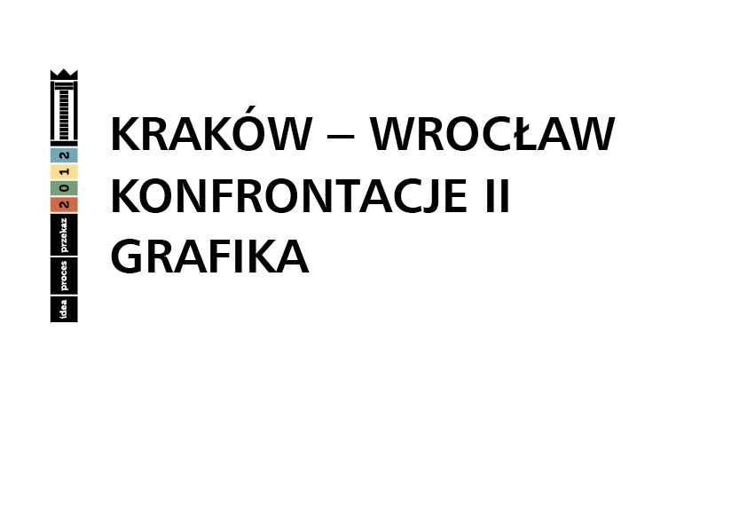 Kraków-Wrocław. Konfrontacje II