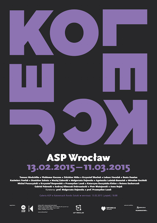 Kolekcje. ASP. Wrocław.