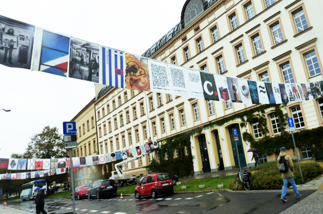 ”FLAGI SZTUKI” 70 - lecie AKADEMII SZTUK PIĘKNYCH
