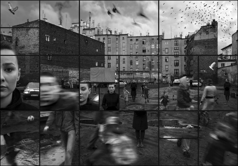 Michał Pietrzak - Habitat2