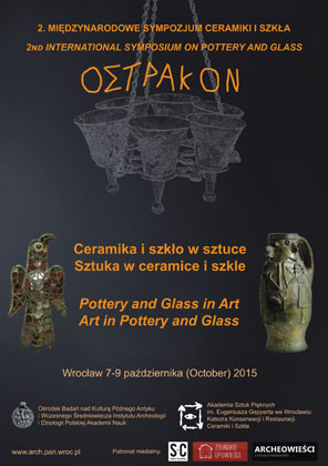 ostrakon plakat