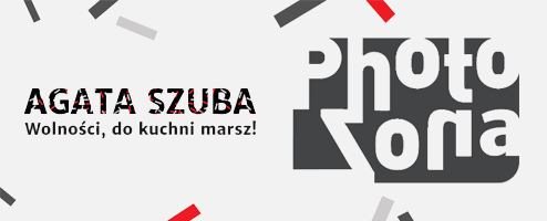 Wolności, do kuchni marsz! - Agata Szuba