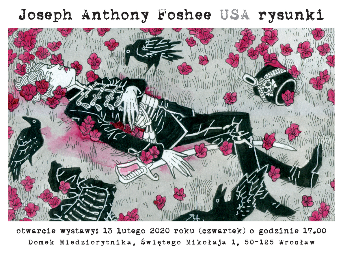 Joseph Anthony Foshee