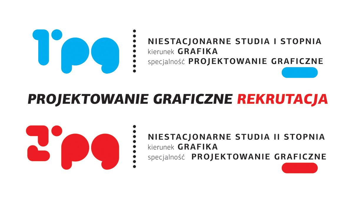 rekrutacja projektowanie graficzne studia niestacjonarne