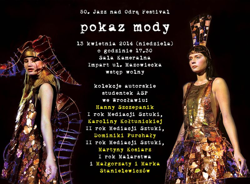 Pokaz mody 