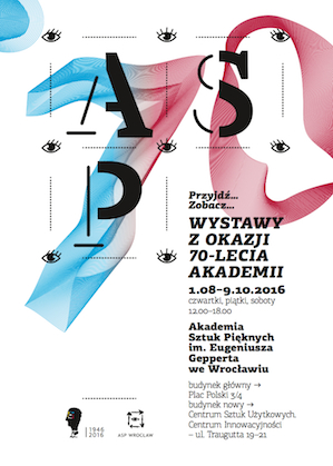 plakat - A. Skowronski