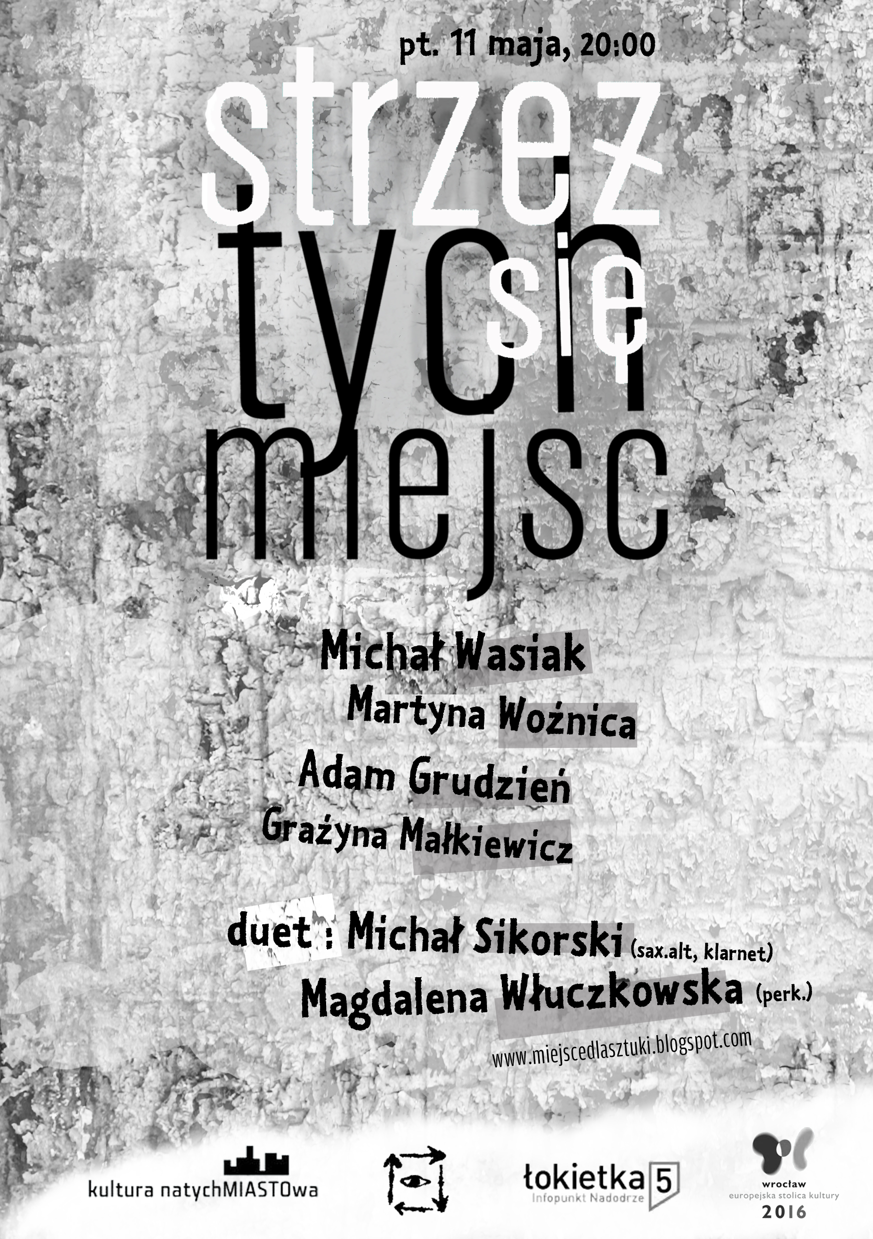 Strzeż się tych miejsc