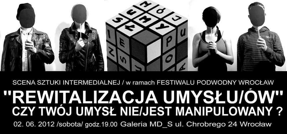 WYSTAWA SZTUKI INTERMEDIALNEJ