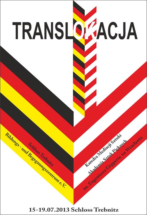 Translokacja. Spotkanie polsko-niemieckie